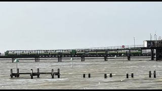 Southend Pier Railway [upl. by Ado980]