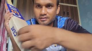 How to safely remove tape or sticker from a bat  rohitsharma cricket cricketlover [upl. by Glassman715]