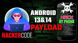 Fix Metasploit Payload not Working on Android 13 amp 14 [upl. by Knowlton43]