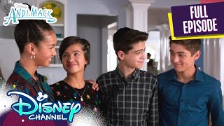 One in a Minyan  Full Episode  S3 E11  Andi Mack  disneychannel [upl. by Preciosa]