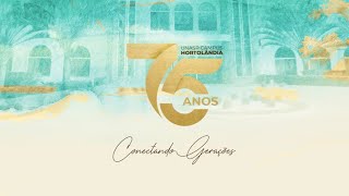 75 Anos  UNASP campus Hortolândia [upl. by Sitoel455]