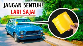 Saatsaat Kritis Ketika Berlari Adalah Satusatunya Pilihan Anda [upl. by Jankell]