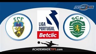 🔴Farense vs Sporting Ao Vivo  Liga Bwin [upl. by Orva]