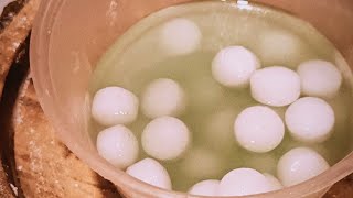 Napthalene balls in kerosene asmr [upl. by Tolley]