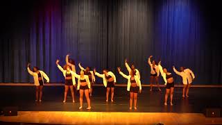 SPR 24Destiny Miseducation of Lauren Hill Choreography [upl. by Tracy]