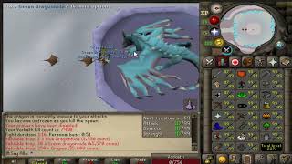 Vorkath Melee Meta 33 kills phr [upl. by Eyatnod]