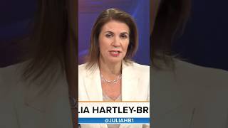 Julia HartleyBrewer Reacts To BBCs Top Earners List [upl. by Naraa210]