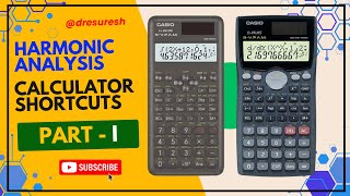 12 Harmonic Analysis Part 1  21MAB201T [upl. by Montford325]