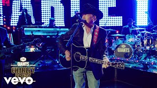 George Strait  Is Anybody Goin’ To San Antone Live From CMT GIANTS Charley Pride [upl. by Ahkihs495]