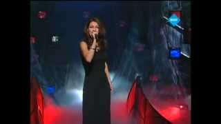 Keelatud maa  Estonia 1997  Eurovision songs with live orchestra [upl. by Threlkeld]