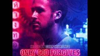 Crystal Checking In  Cliff Martinez Only God Forgives Soundtrack [upl. by Jennine540]