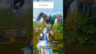 Pubg mobile my videos plz follow me sanny gaming shorts reels sannygaming [upl. by Islek]