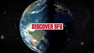 Discover SFU [upl. by Nnyladnarb]