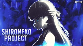 LE POTENTIEL DE CET ANIME EST INCROYABLE Shironeko Project  Zero Chronicle [upl. by Jillian]