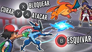 Este JUEGO CAMBIA por COMPLETO los COMBATES POKÉMON [upl. by Rhee]