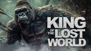 Epic Monster Showdown  King of the Lost World  Full ActionAdventure Fantasy Movie  Free Movie [upl. by Zilber]