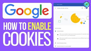 How to Enable Cookies in Google Chrome 2024 [upl. by Wiles]