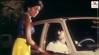 எனக்கு லிப்ட் கொடுக்க முடியுமா  Tamil Movie Scene  Vichithra  South Indian Movie Scene [upl. by Hanad]