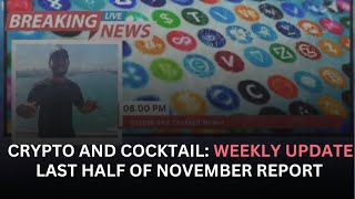 Crypto News Update November 2024 last Half XRP Bitcoin [upl. by Auqenahc]