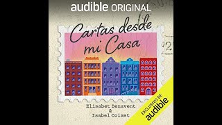 Cartas desde mi casa Audiolibro de Elisabet Benavent [upl. by Euell]