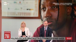 Nuovi guai per RudY Guede  Storie italiane  07122023 [upl. by Durst]