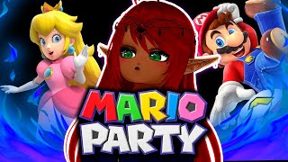 Mario Party ruined my friendships [upl. by Aneetak]