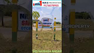 Plot in Singaperumal Koil property land gstroad [upl. by Brufsky]