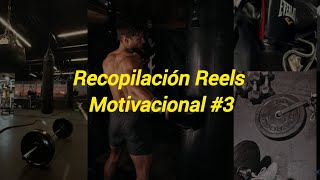 La MEJOR RECOPILACION reels MOTIVACIONALES 3 [upl. by Ahseela722]