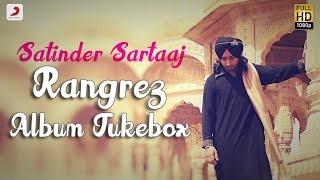 Rangrez Album Jukebox  Prem amp Hardeep [upl. by Fonda]