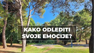 Kako odlediti svoje emocije [upl. by Macfadyn]