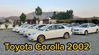 NCP Toyota Corolla G 15  Low Price Cars in Pakistan  Swat Car World [upl. by Anneis]