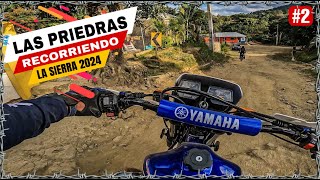 YAMAHA Dt 125 En La Loma Club Dt Sajoma  Part 2 [upl. by Eloc89]