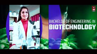 Chandigarh University Bachelor of Engineering in Biotechnology  Admission  Placement  Scholarship [upl. by Eladroc]