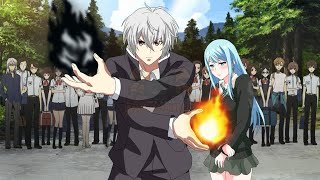 10 Anime Harem dimana Karakter Utama Punya Kekuatan Overpower [upl. by Letsirc]