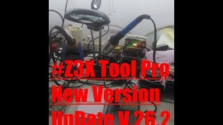 Z3X Tool Pro New Version Update V262 [upl. by Medovich71]