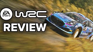 EA Sport WRC Review  The Final Verdict [upl. by Naot]