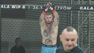 Silesian MMA 17 MMA 77kg Jakub Lubas BZone Kędzierzyn Kozle  vsFirlajczyk Kamil ShowTime MMA BB [upl. by Blaise]