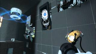 Portal 2 Whats wrong with being adopted [upl. by Edwine169]