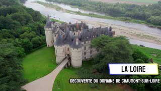 Les jardins du Château de Chaumont sur Loire [upl. by Modern846]