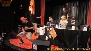 Kill Jeremiah  Kill Tony 244 Jeremiah Watkins Erik Griffin [upl. by Means]