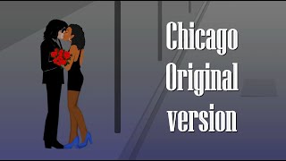 Michael Jackson  Chicago original version animated film [upl. by Lucio]