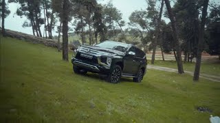 Mitsubishi Montero Sport  في دقيقتين [upl. by Ennire]