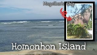 Homonhon Island  Magallanes  Magellans Expedition  POGO TV [upl. by Isadora548]