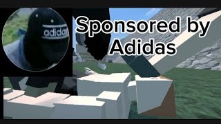 Sponsored by adidas in gorebox gore [upl. by Sybley183]