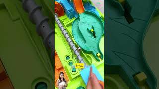 Manual dexterity contest toys shorts reviews toyreviewer toyreview humorous funny baobao [upl. by Nidnerb]