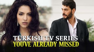 Unveiling Turkeys Finest 6 Turkish Series about Love and Education [upl. by Ellerey698]