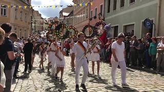 Nachwuchsspielmannszug Radeberg  Königgrätzer Marsch  Forstfest Kamenz [upl. by Igor]