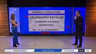 CUÁNDO EMPIEZAN Y TERMINAN LAS CLASES EN 2024 CALENDARIO ESCOLAR CONFIRMADO 🏫🎒 [upl. by Ylrebmik]