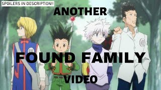 Another Found Family Video [upl. by Ahsatel]