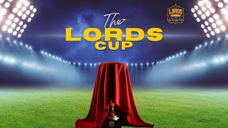 LORDS vs CrickIT Cricket Club  LORDS CUP 2K24 [upl. by Keyte246]